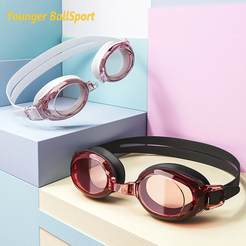 Swim Goggles Anti Fog Uv - Myopia Swimming Goggles for Women Swim