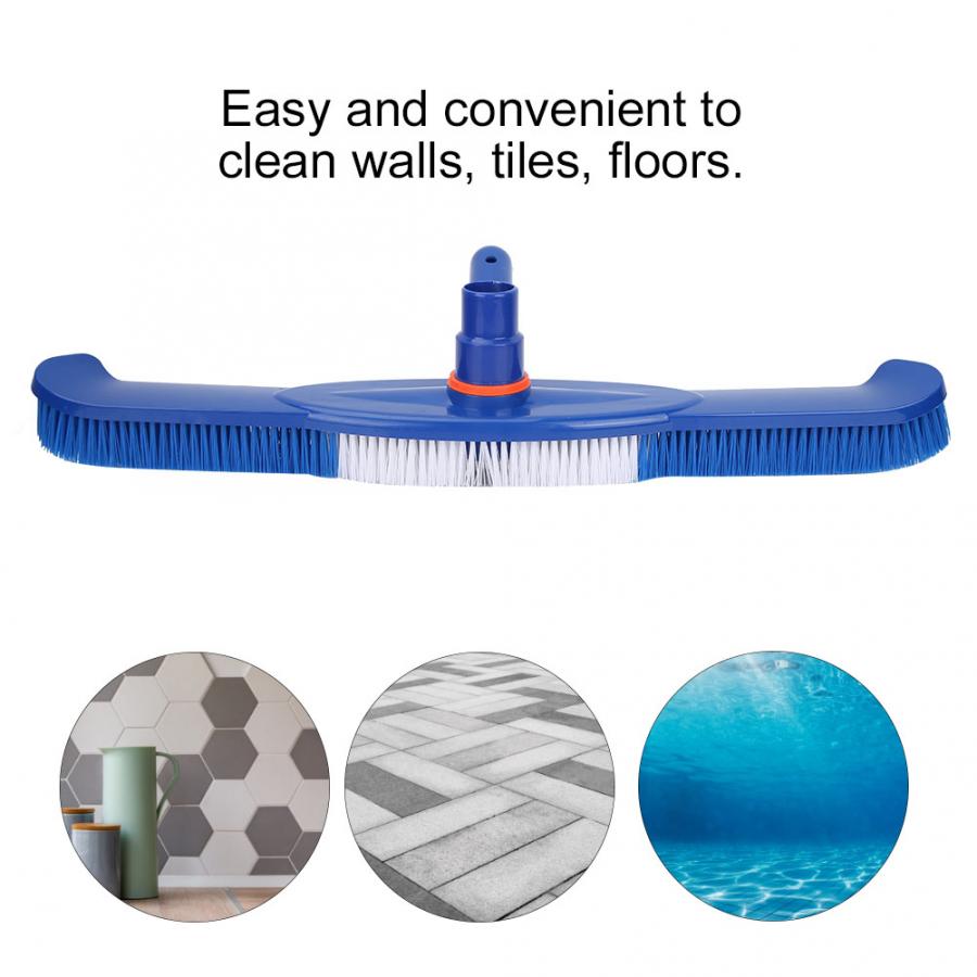 Pool Skimmer Net - Swimming Pool Cleaner Cleaning Suction Brush