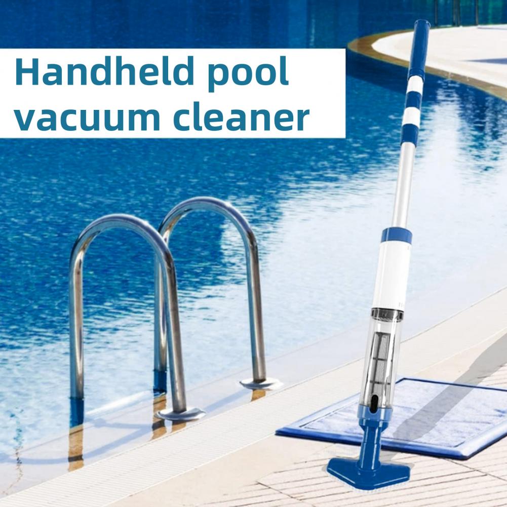 Pool Debris Cleaner Powerful C - Pool Vacuum Manual recension och pris