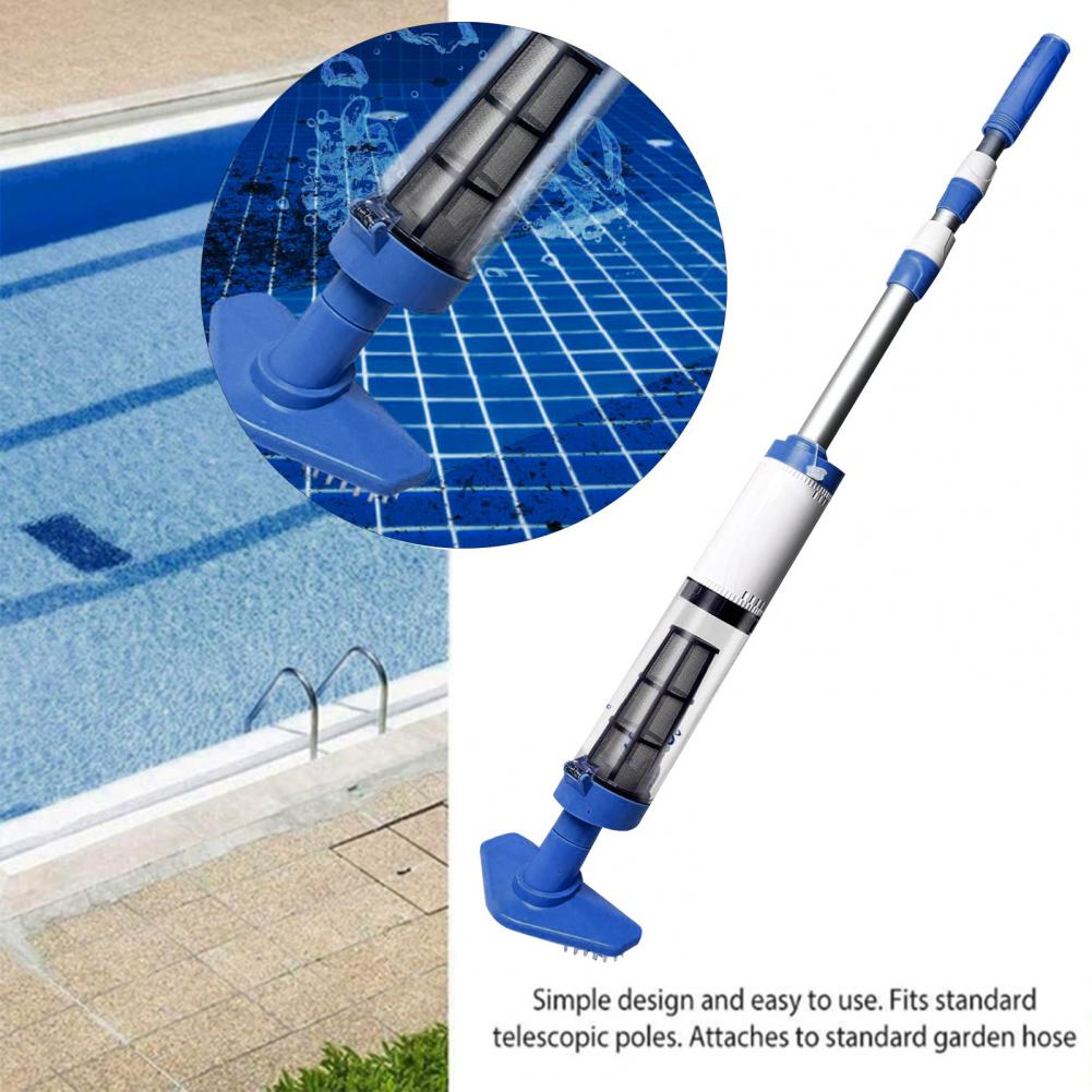 Pool Debris Cleaner Powerful C - Pool Vacuum Manual recension och pris