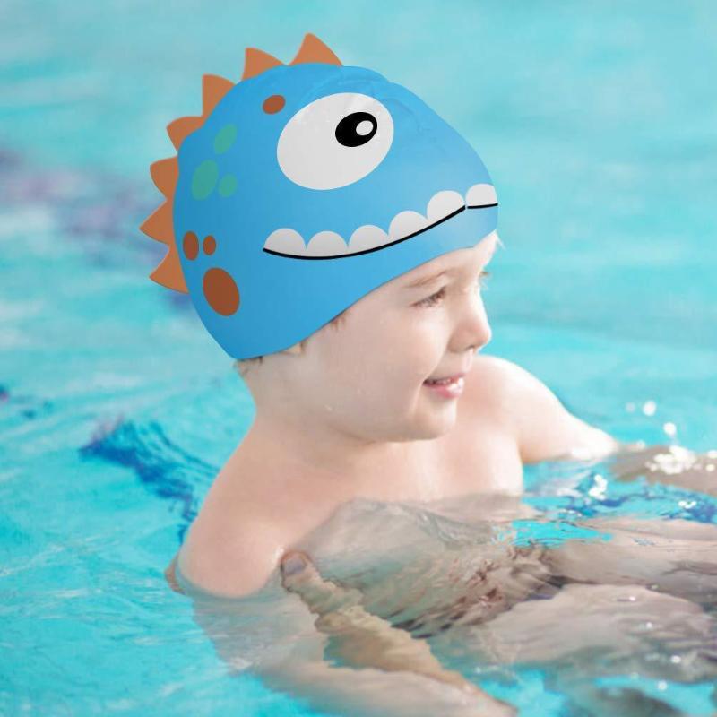 New Cartoon Silicone Swimming  - Pool Cover Waterproof recension och pris