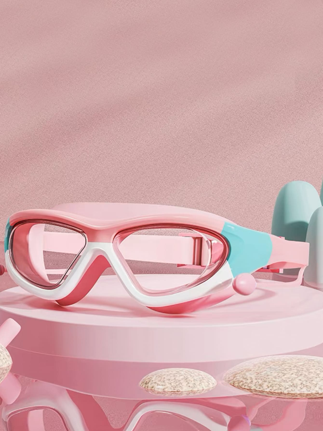 Children's High-definition Wat - Swim Goggles Anti Fog Uv recension och pris