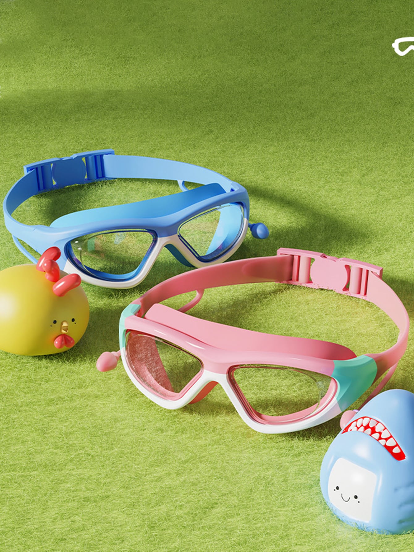 Children's High-definition Wat - Swim Goggles Anti Fog Uv recension och pris