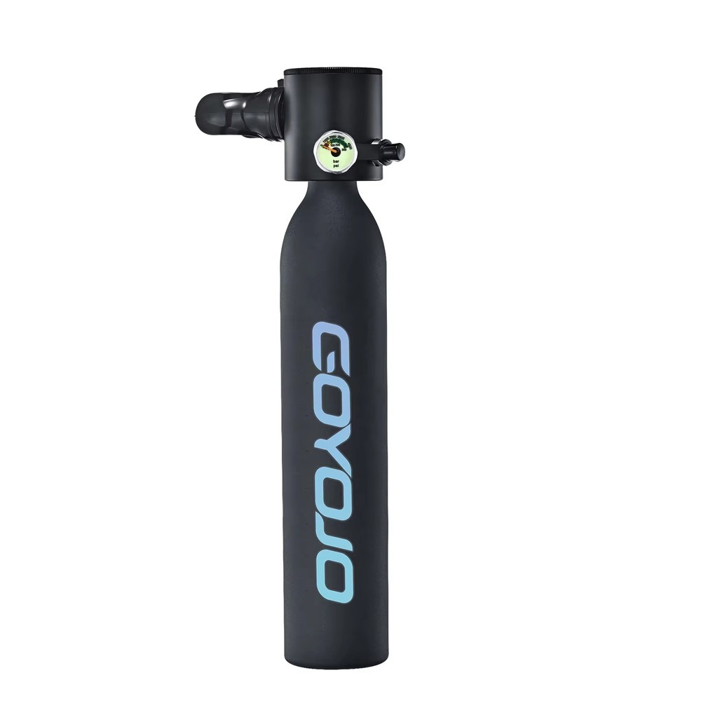 0.5L Scuba Tank Full Face Snor - Snorkel Mask Full Face recension och pris