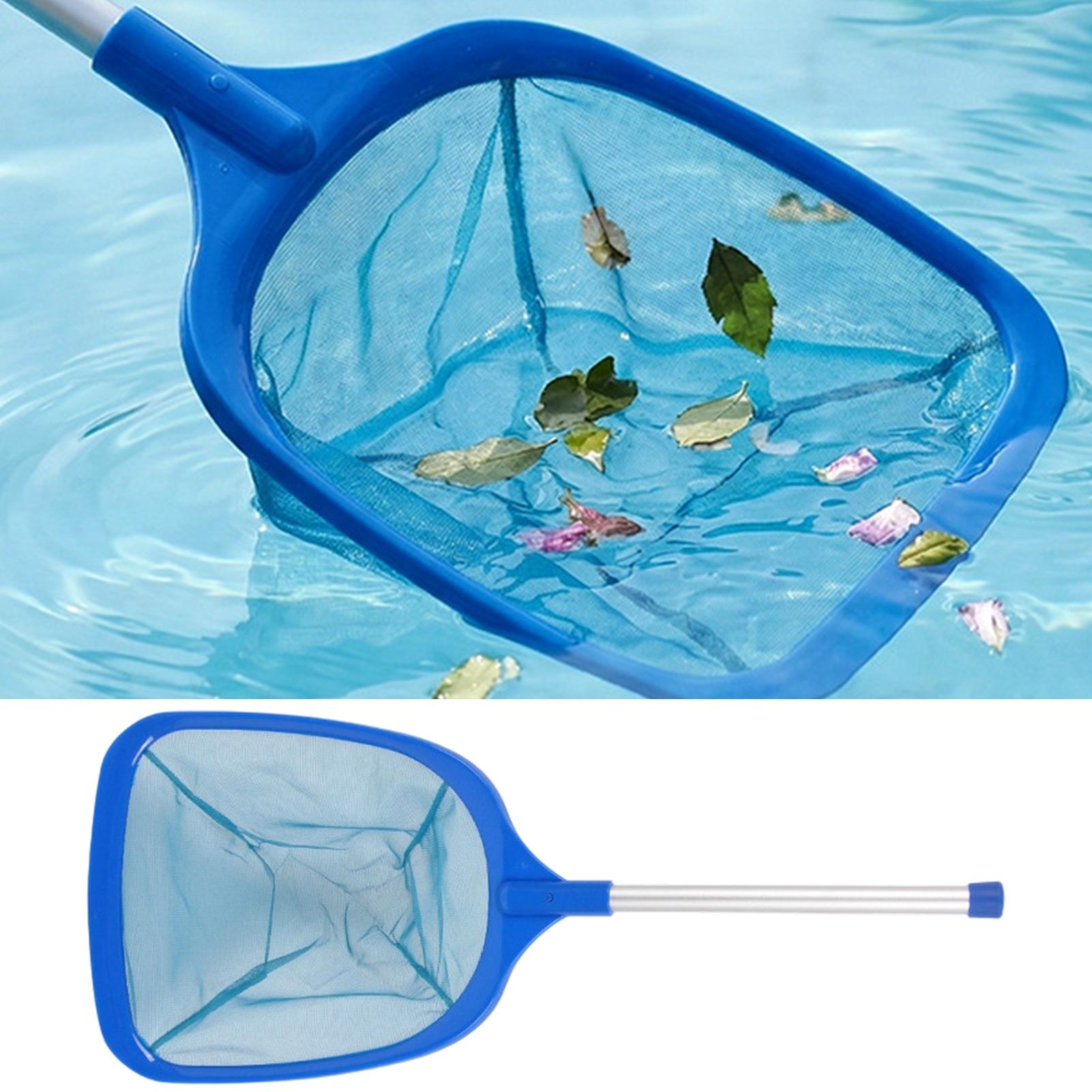 Pool Net Skimmer Water Mesh Fi - Pool Skimmer Net recension och pris