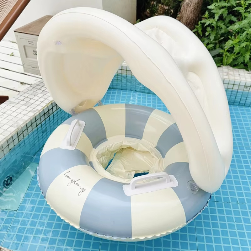 Rooxin Pool Float Baby Swim Ri - Pool Float Ring Inflatable recension och pris