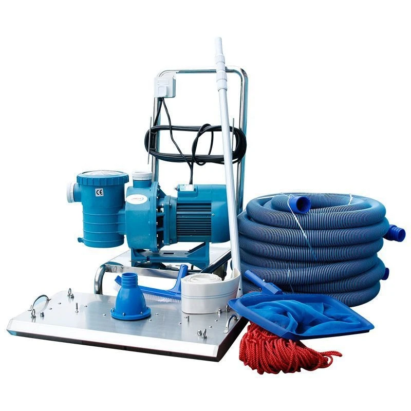 Swimming pool sewage suction m - Pool Vacuum Manual recension och pris