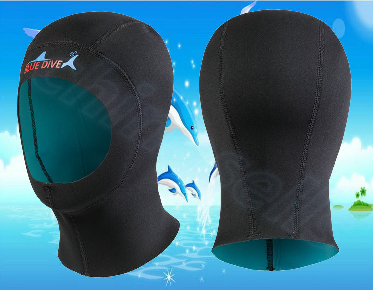 3mm Neoprene Men Women Fishing - Snorkel Mask Full Face recension och pris