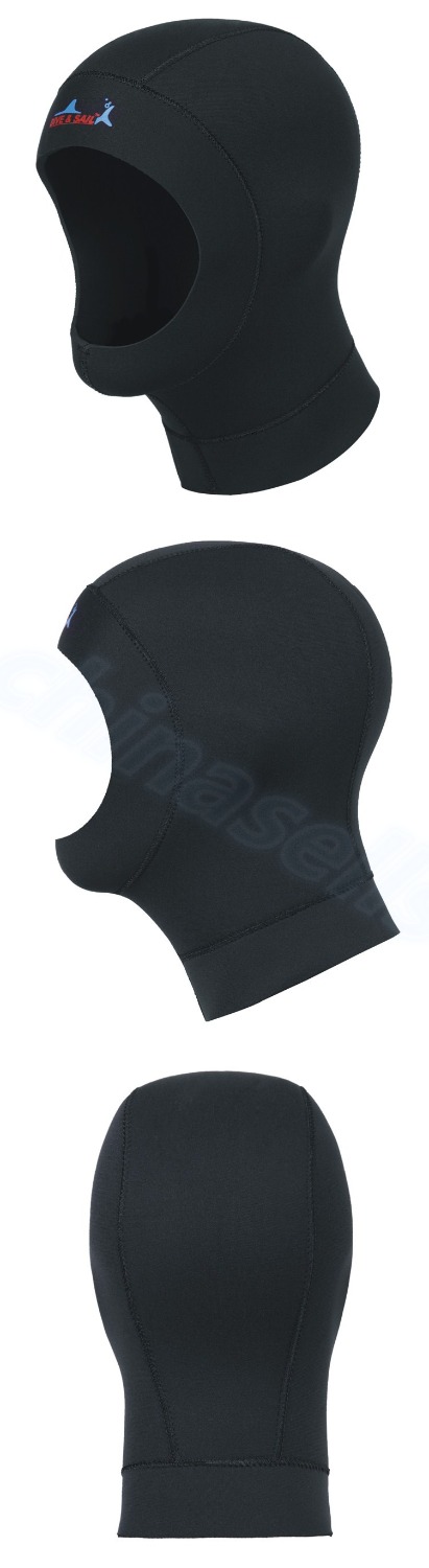 3mm Neoprene Men Women Fishing - Snorkel Mask Full Face recension och pris