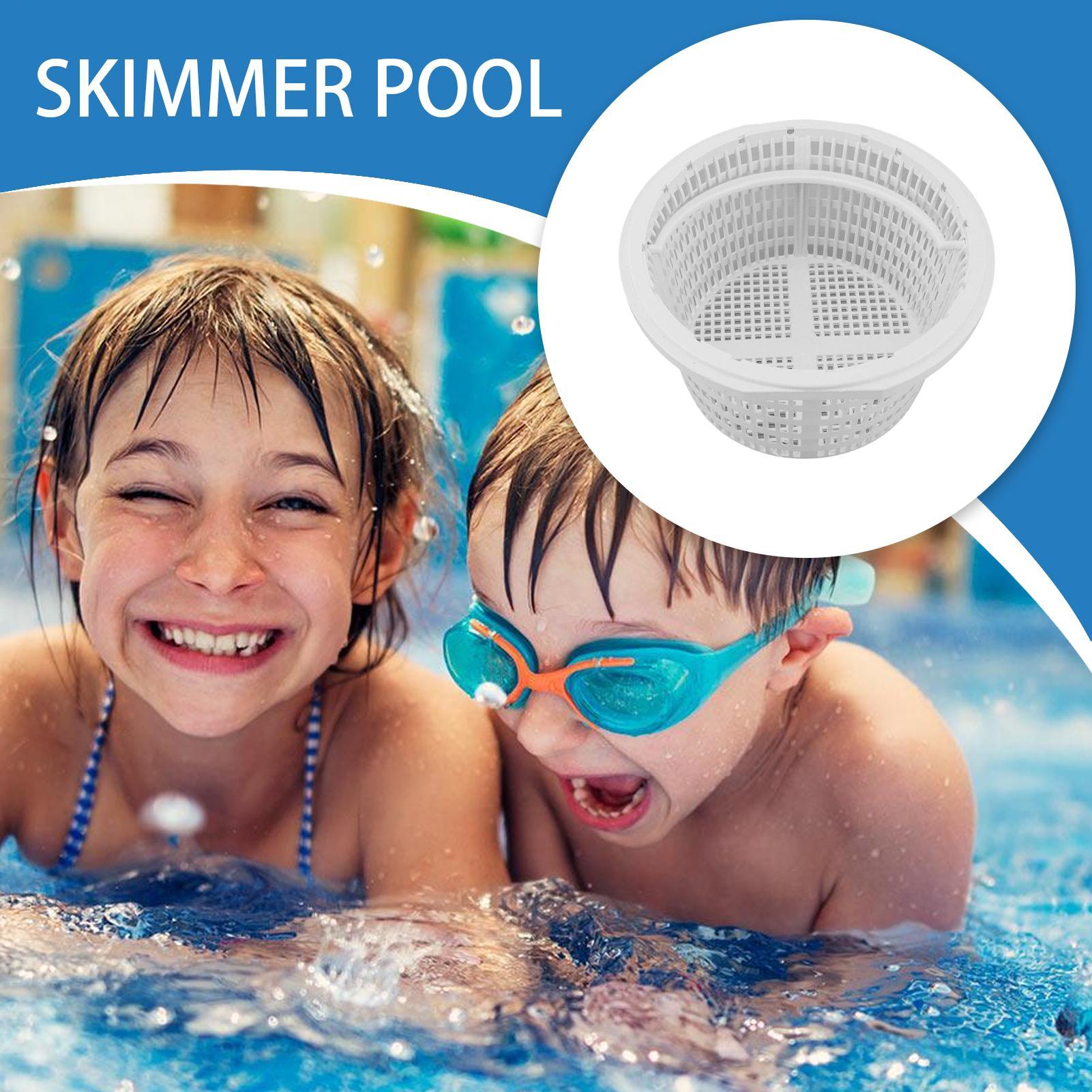 2026 New Pool Skimmer Basket w - Pool Skimmer Net recension och pris