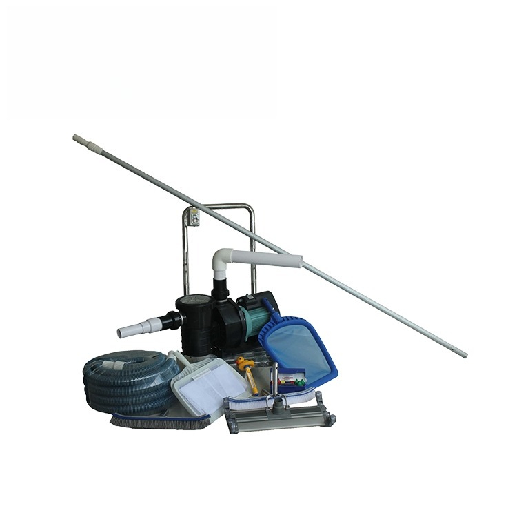 Pool Cleaner, Rechargeable Man - Pool Vacuum Manual recension och pris
