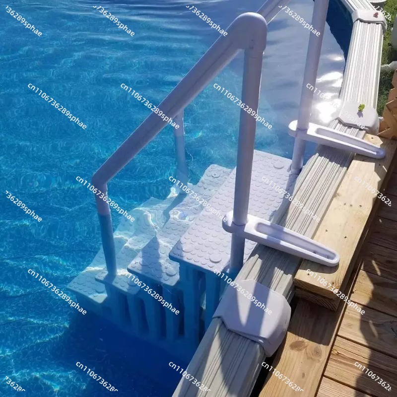With Ladder Plastic Above Grou - Pool Ladder Above Ground recension och pris