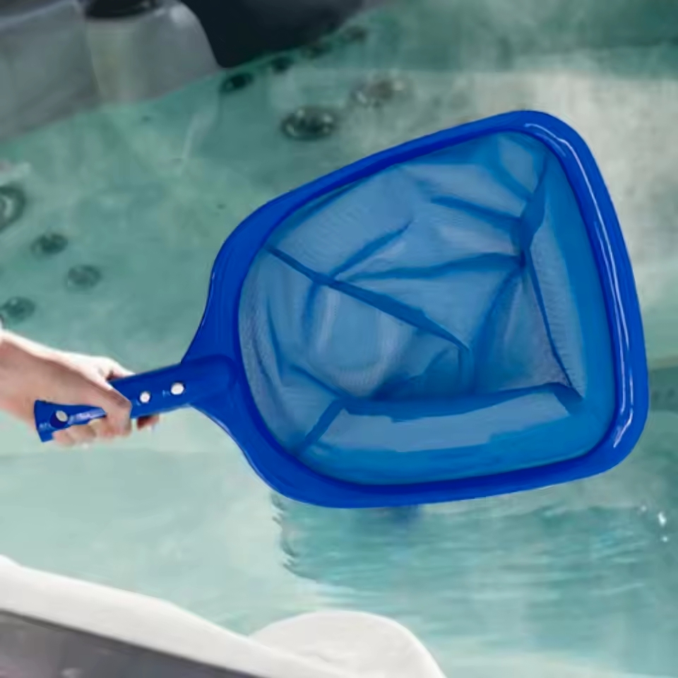 Pool Cleaning Nets Lightweight - Pool Skimmer Net recension och pris