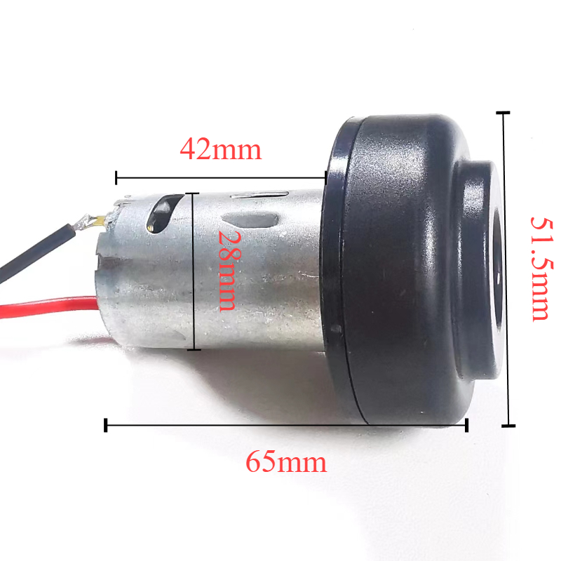 7.4V/11.1V60W Handheld Vacuum  - Pool Vacuum Manual recension och pris