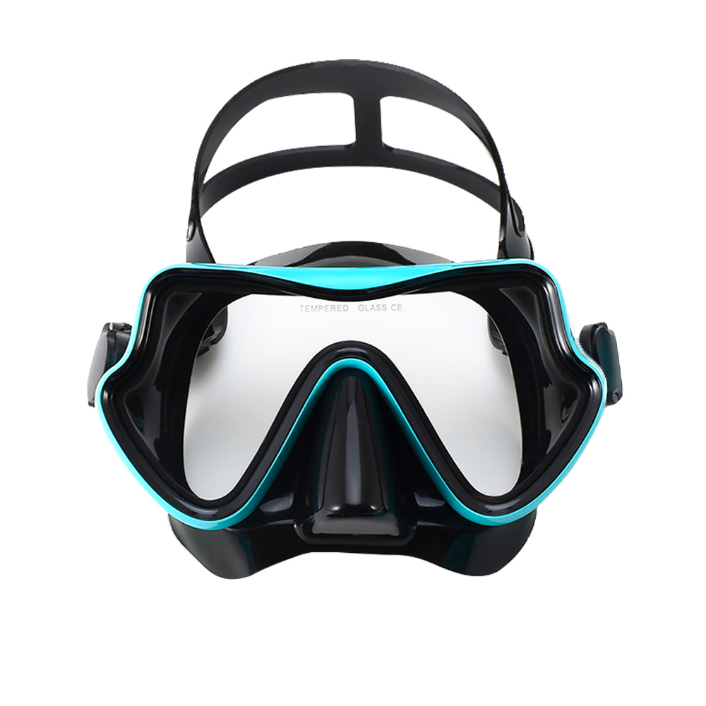 Diving Mask Swimming Goggles S - Snorkel Mask Full Face recension och pris