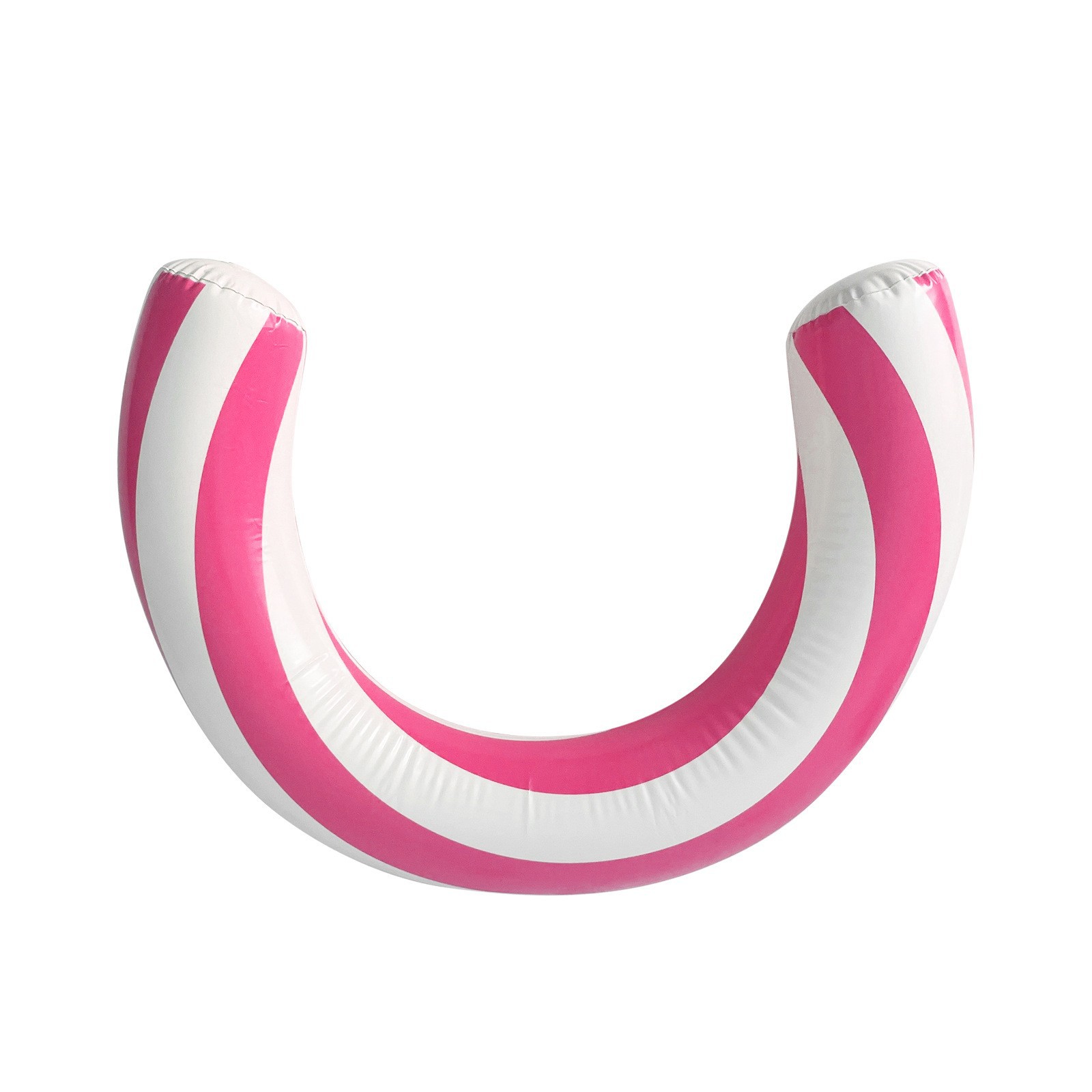 New Round Arc Inflatable Swim  - Pool Lounger Inflatable recension och pris