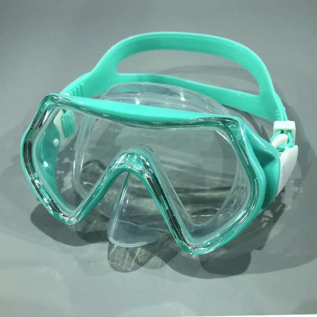 New Style Full-Dry Snorkeling  - Snorkel Mask Full Face recension och pris