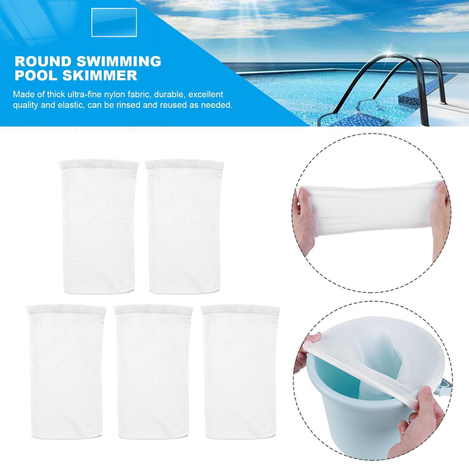 100-5PCS Pool Skimmer Socks El - Pool Skimmer Net recension och pris