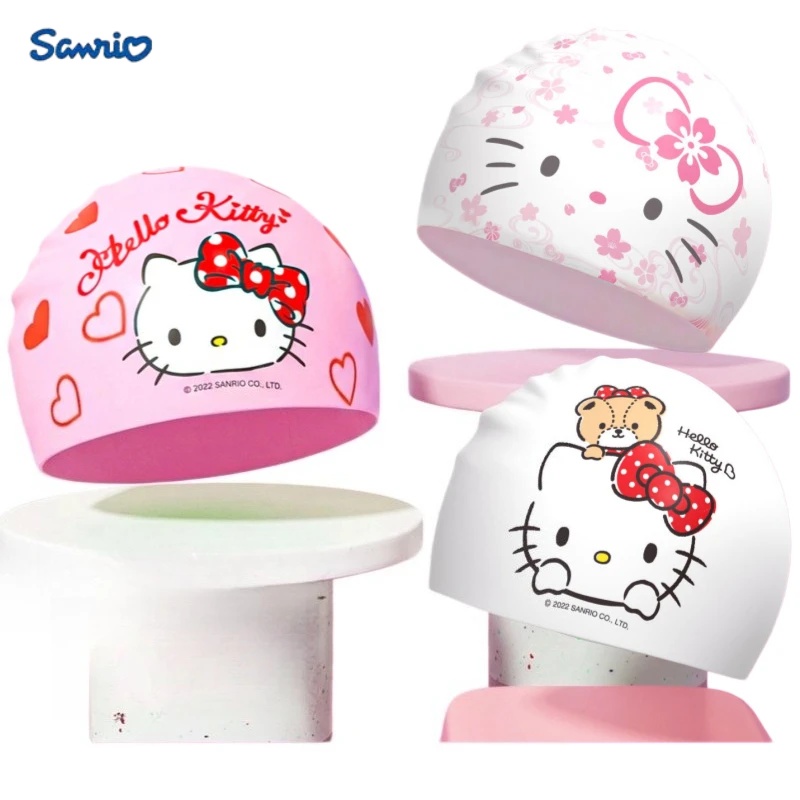Anime Hello Kitty Cartoon Swim - Pool Cover Waterproof recension och pris