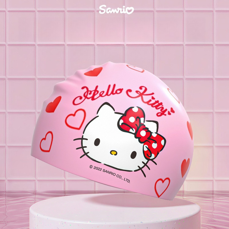 Anime Hello Kitty Cartoon Swim - Pool Cover Waterproof recension och pris