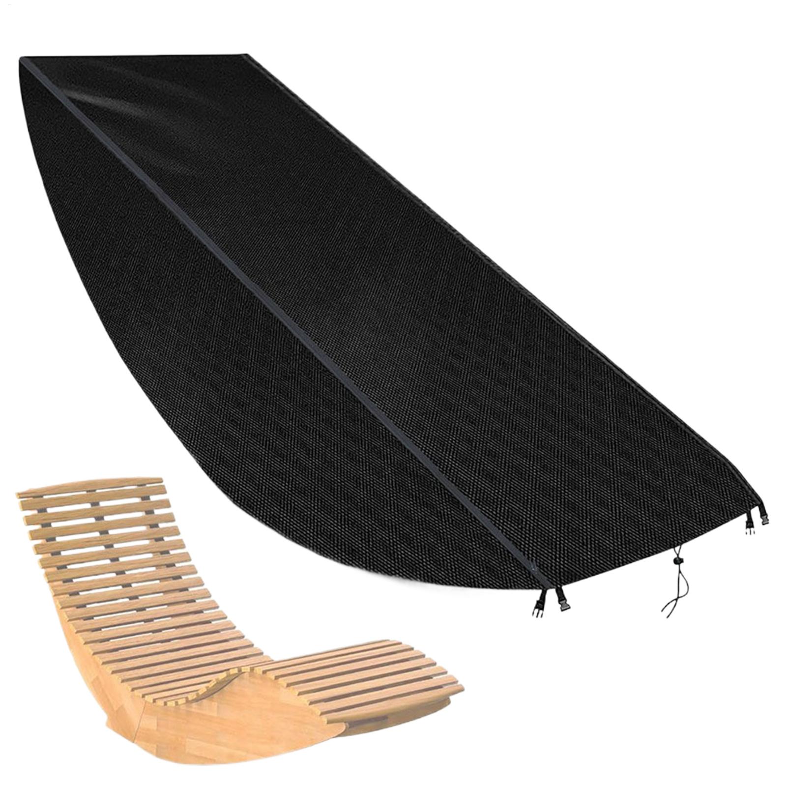 Lounge Chair Outdoor Cover 210 - Pool Cover Waterproof recension och pris