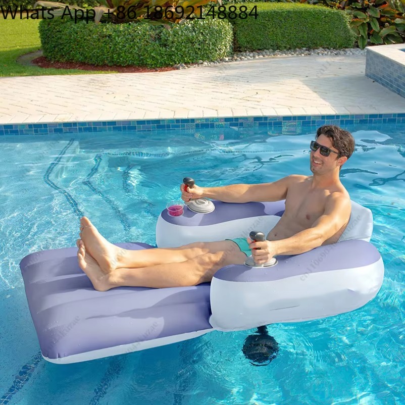 New Inflatable Water Floating  - Pool Float Ring Inflatable recension och pris