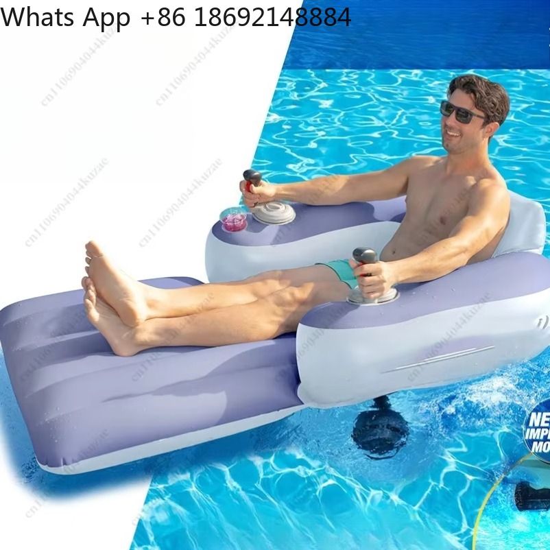 New Inflatable Water Floating  - Pool Float Ring Inflatable recension och pris