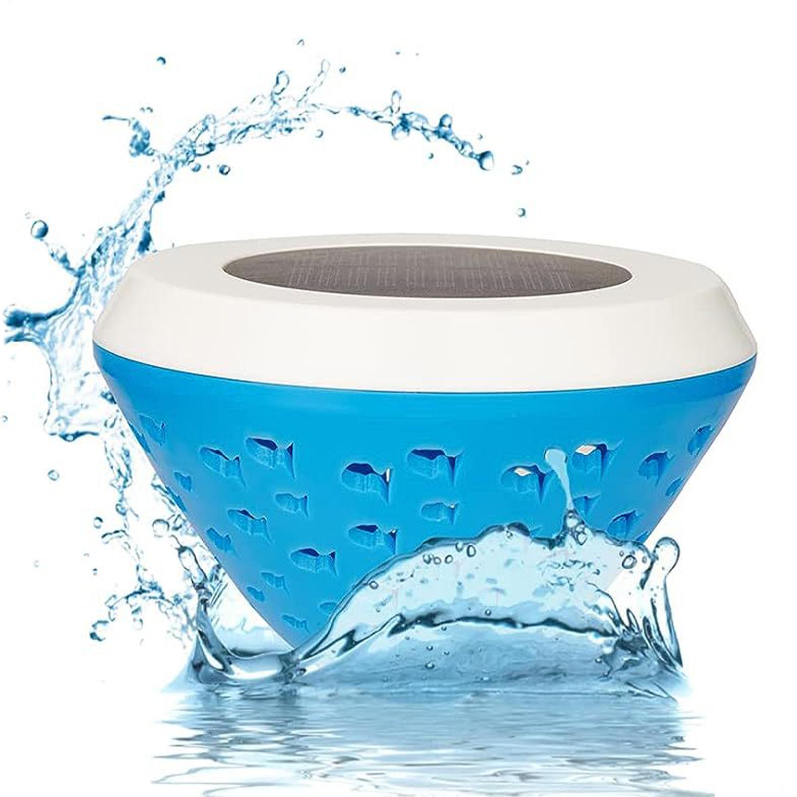 USB Rechargeable Color Changin - Pool Light Solar Rechargeable recension och pris