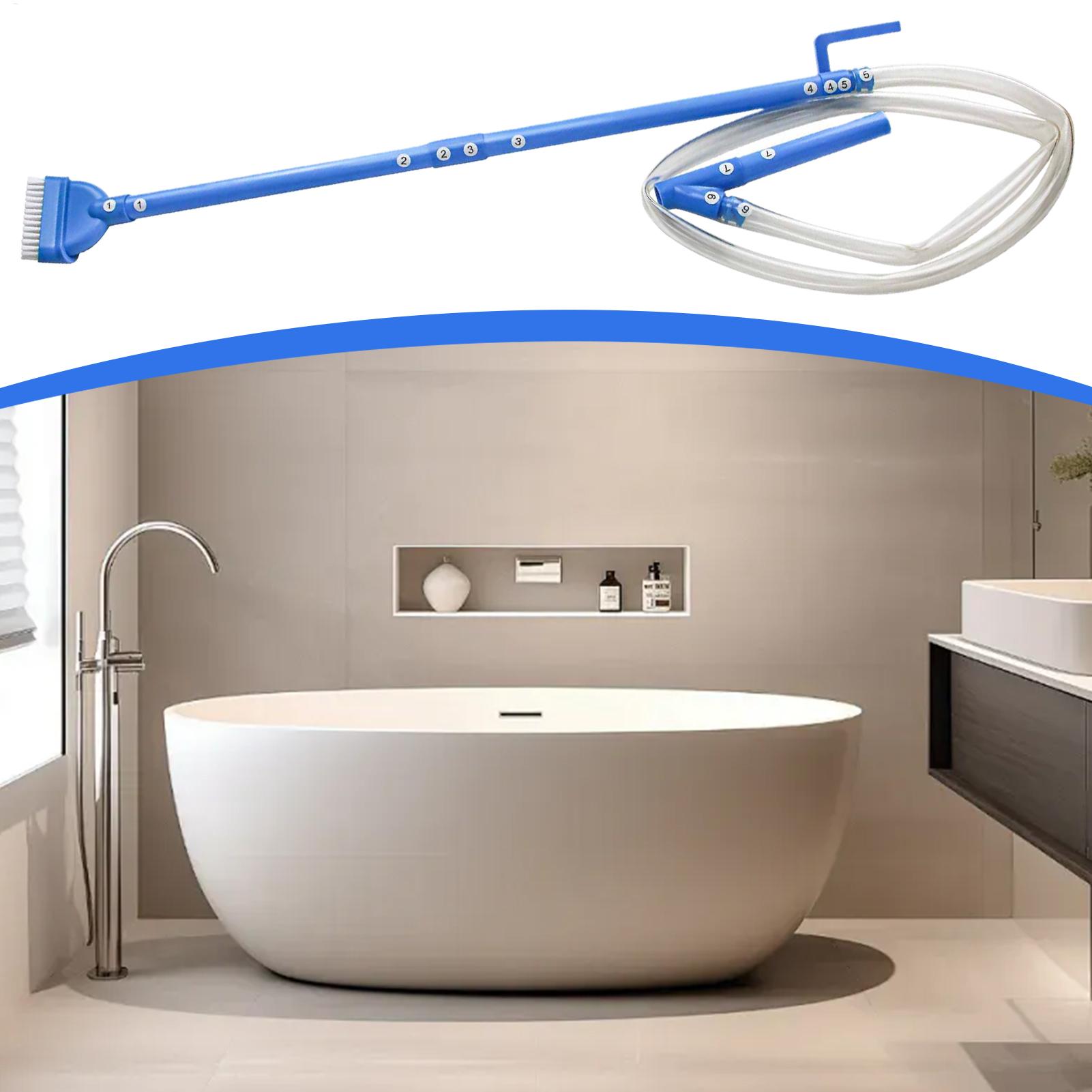 Cordless Pool Vacuum Hot Tub V - Pool Vacuum Manual recension och pris