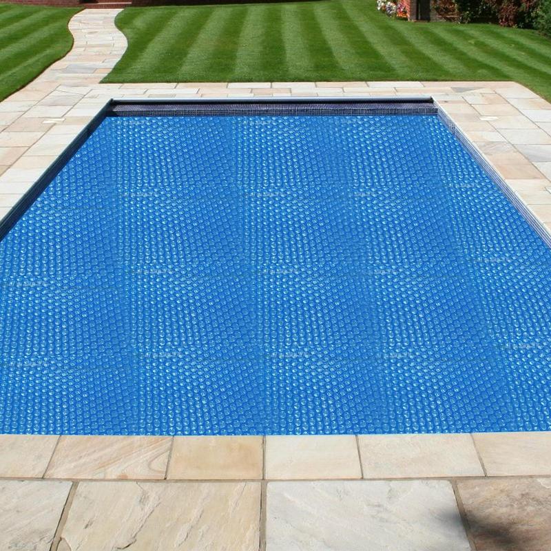 Solar Pool Cover Pollution Pre - Pool Cover Waterproof recension och pris