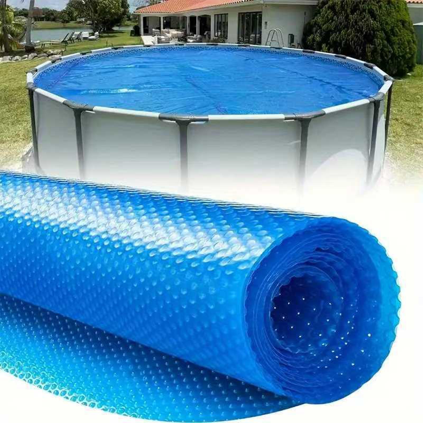 PE Round Pool Cover Waterproof - Pool Cover Waterproof recension och pris