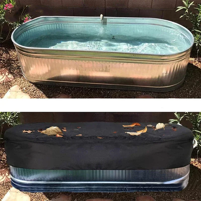 Swimming Pool Cover Outdoor Ov - Pool Cover Waterproof recension och pris