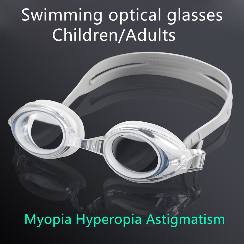 ALICIA Optical Prescription Sw - Swim Goggles Anti Fog Uv recension och pris