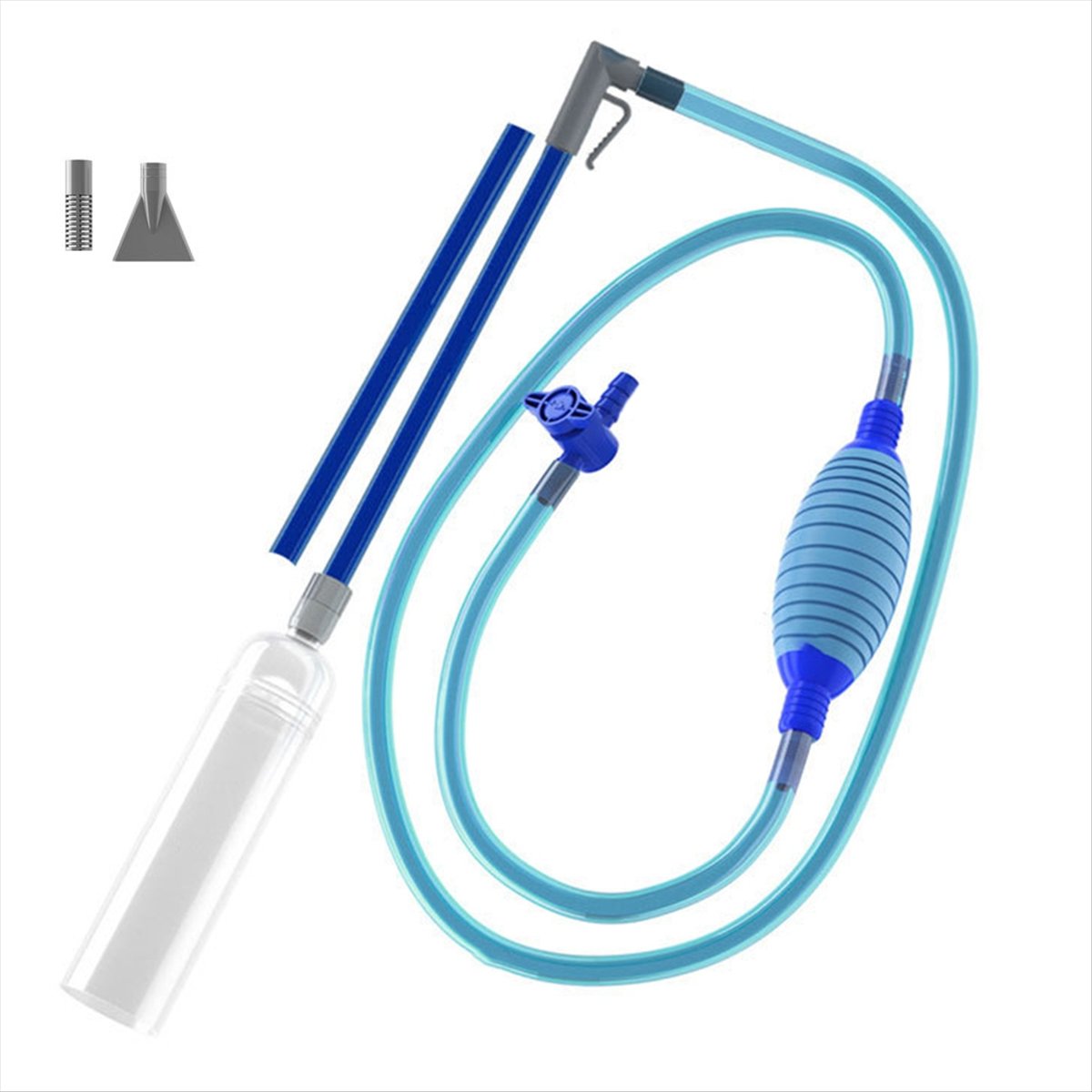 A68M Handheld Pool Vacuum with - Pool Vacuum Manual recension och pris