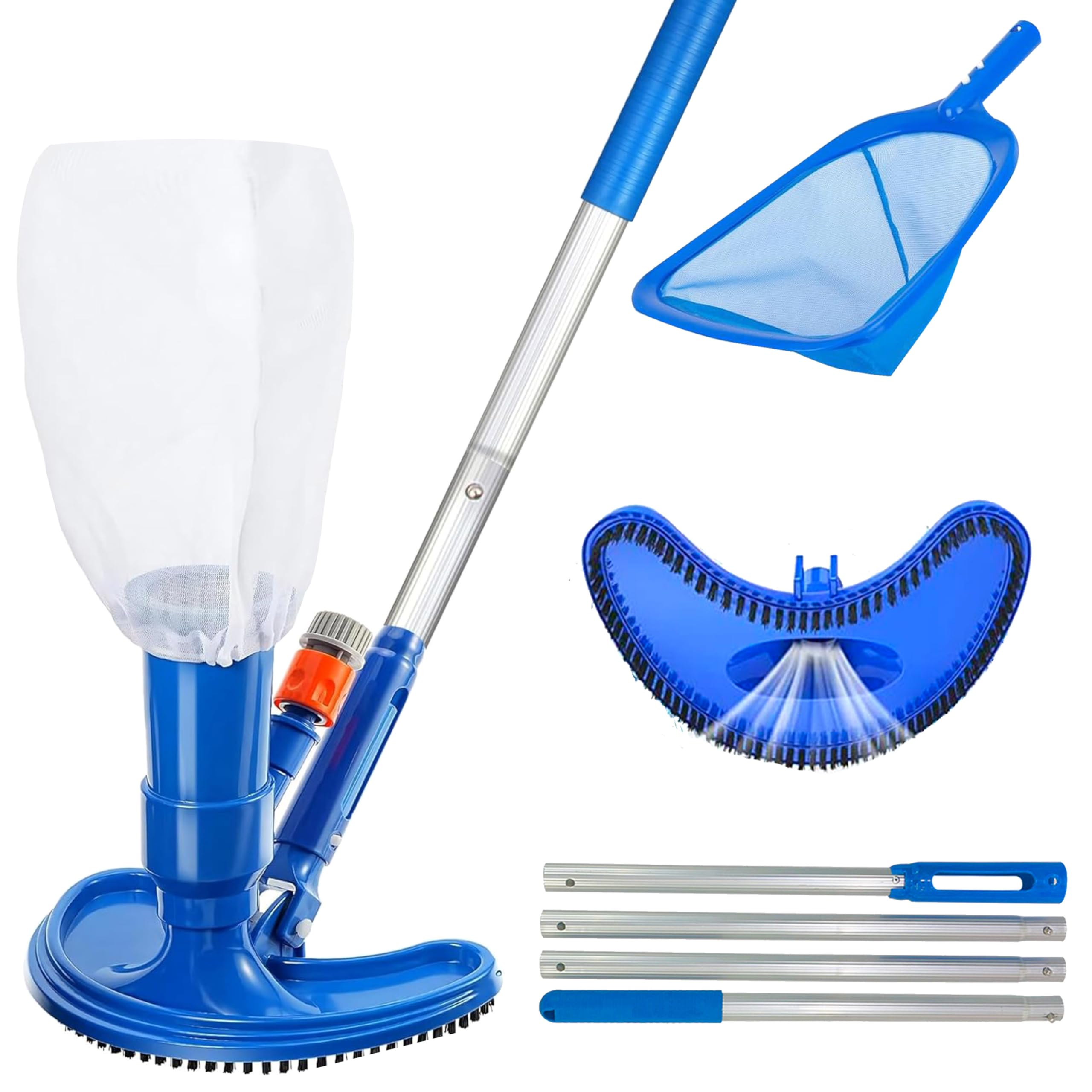 60 inch Pool Vacuum Cleaner Ha - Pool Vacuum Manual recension och pris